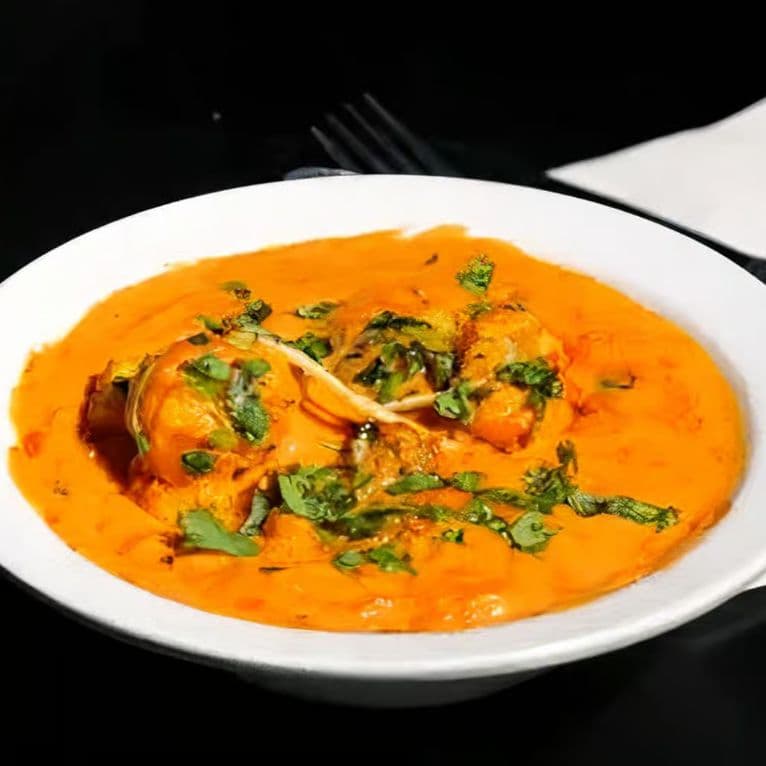 Veggie Korma