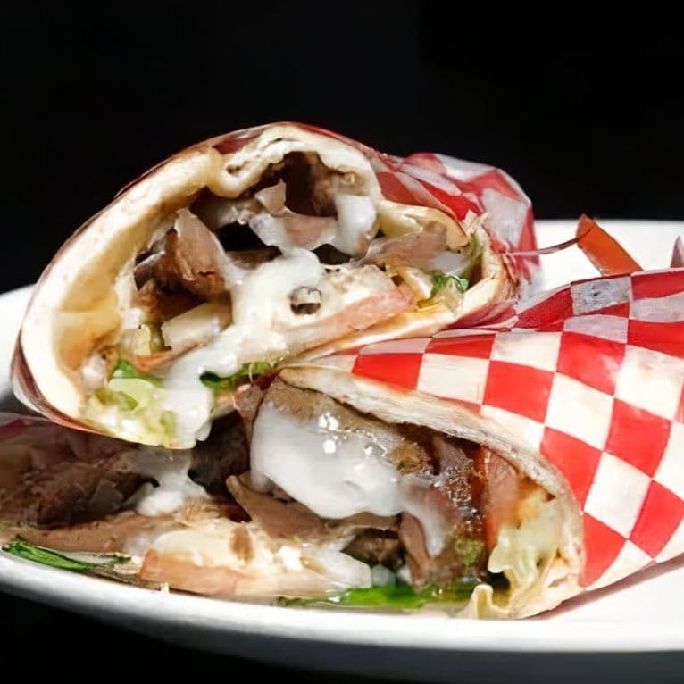Beef Donair