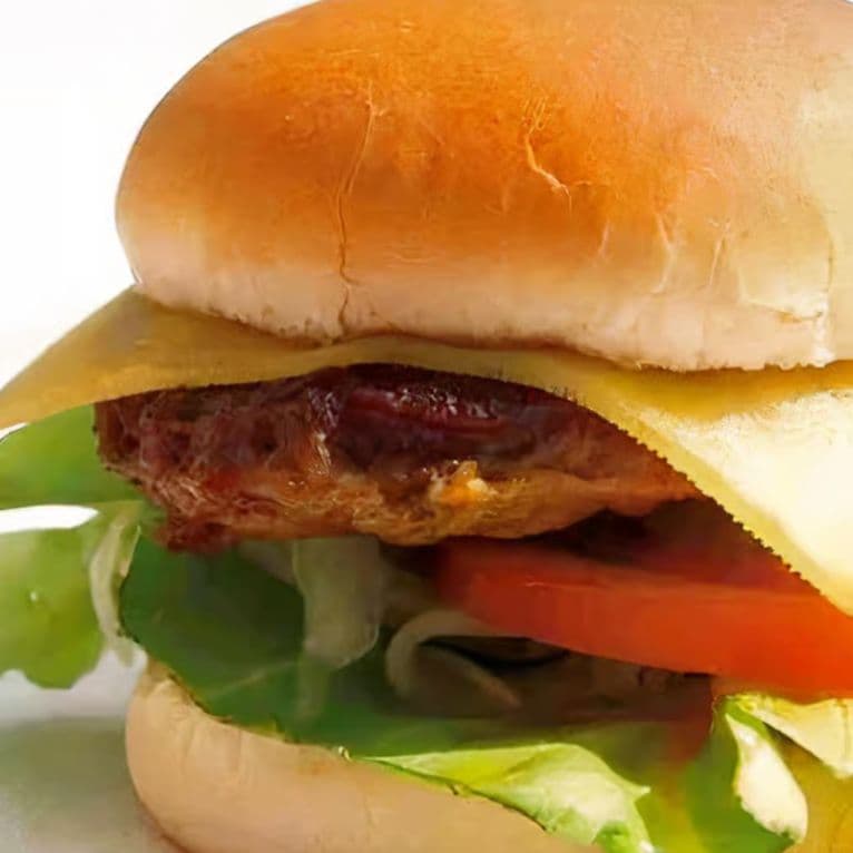 Beef Burger