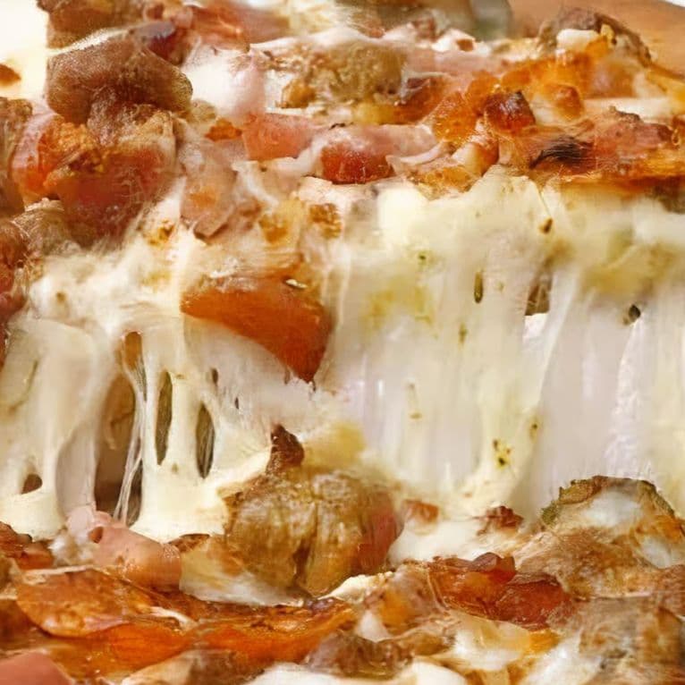 Meat Lovers Pizza
