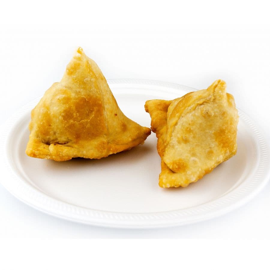 Indian Chicken Samosa (3 pcs)
