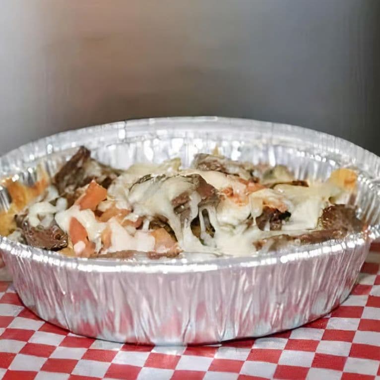 Donair Poutine - Tasty Bites and Oishidesu