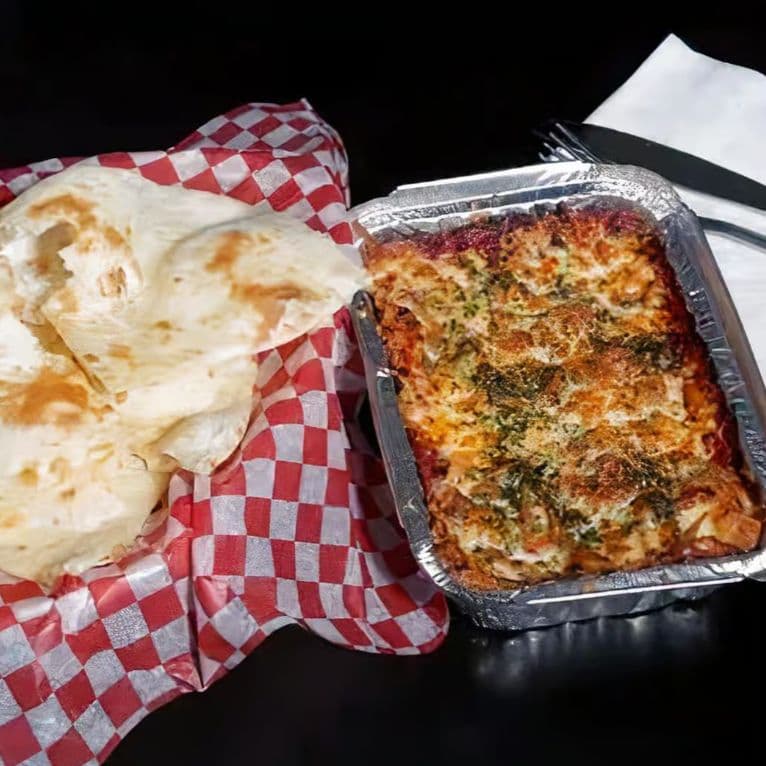 Beef Lasagna - Tasty Bites and Oishidesu